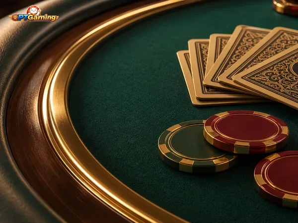 PTGAMING finance page displaying account details and payment history