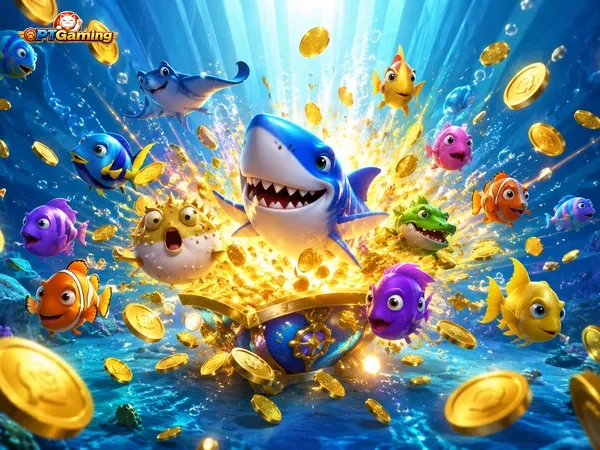Monkey King Fishing image 2